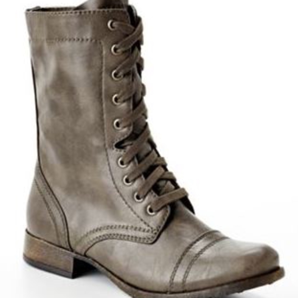 Candies combat boots